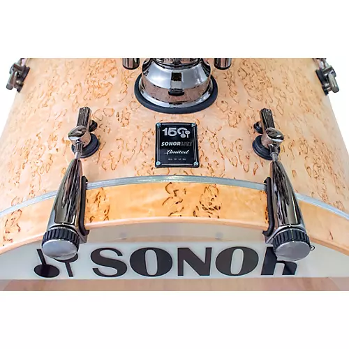 SONOR 150th Anniversary SONORLITE Shell Pack