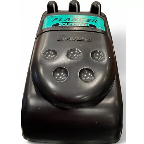 Used Ibanez FL5 FLANGER Effect Pedal