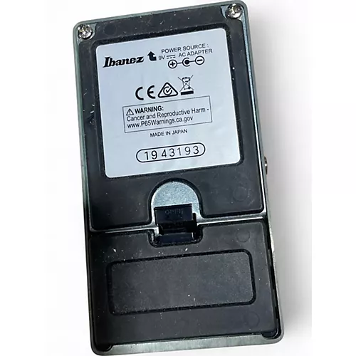 Used Ibanez TS9 ANALOGMAN MOD Effect Pedal