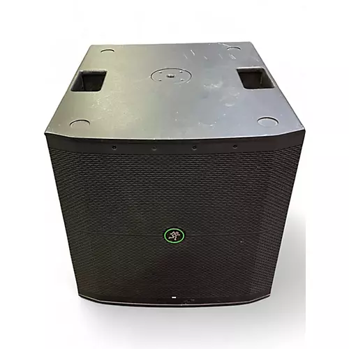 Used Mackie THUMP118S Powered Subwoofer