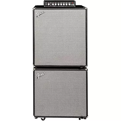 Fender Rumble 115 600W 1x15 Bass Speaker Cabinet