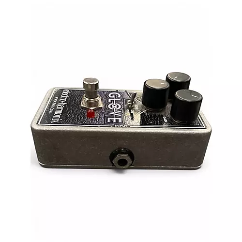 Used Electro-Harmonix OD Glove Overdrive/Distortion Effect Pedal