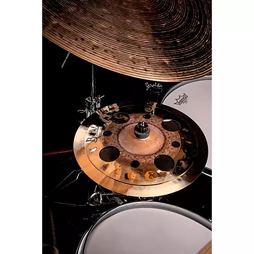 MEINL Artist Concept Luke Holland Signature Baby Stack