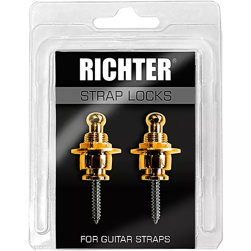 RICHTER Strap Lock Set Black