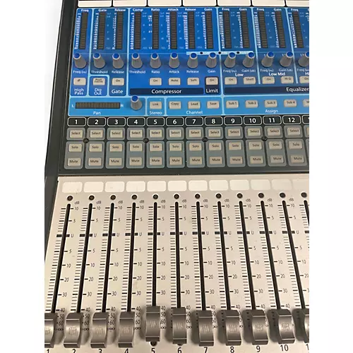 Used PreSonus Studio Live 16.4.2 Digital Mixer