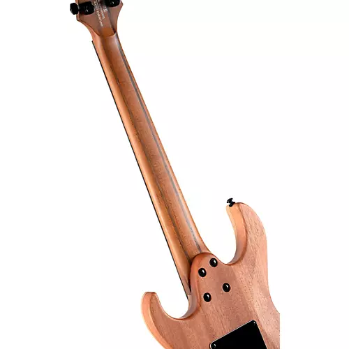 Cort KX707 EverTune 7-String Electric Guitar Satin Black