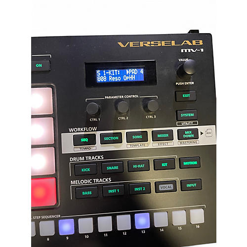 Used Roland VERSELAB MV1 Sound Module