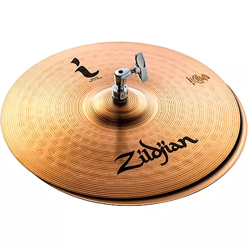 Zildjian I Series Pro Gig Cymbal Pack With Free 16