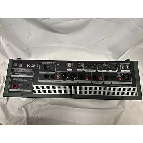 Used Kemper Profiler PowerHead 600W WITH REMOTE Solid State Guitar Amp Head