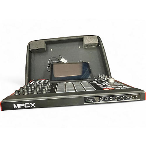 Used Akai Professional MPCX Production Controller