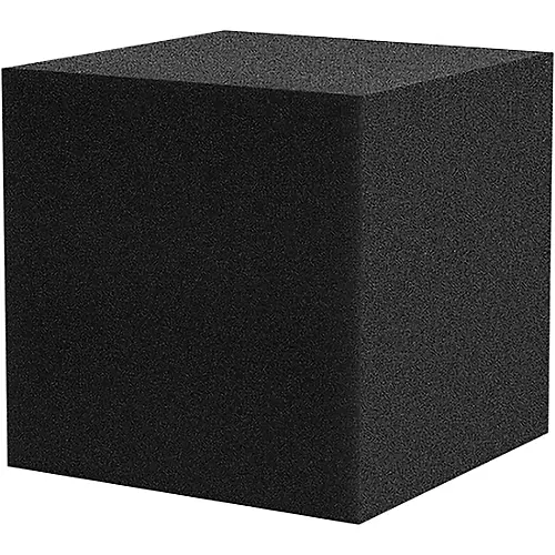 Auralex Studiofoam Bass Trap 12x12x12 inch CornerFill Cubes 2-pack Charcoal