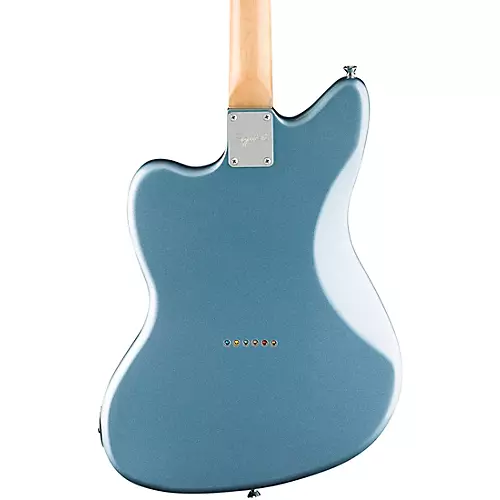 Squier Paranormal Offset Telecaster SJ Limited-Edition Electric Guitar Ice Blue Metallic