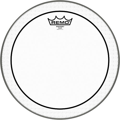 Remo Clear Pinstripe Drum Head 18 in.