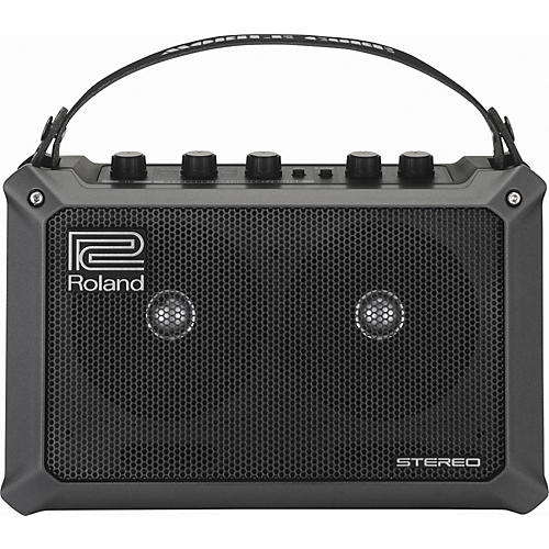 Roland Mobile Cube Battery-Powered Stereo Guitar Combo Amp Black