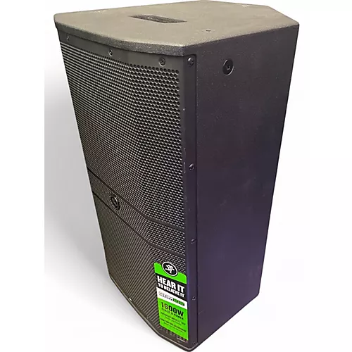Used Mackie DRM212 Powered Speaker