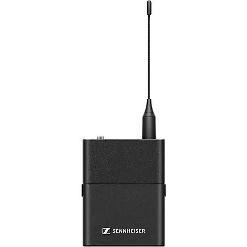 Sennheiser EW-D Evolution Wireless Digital System With ME 3 Cardioid Headset Microphone R1-6