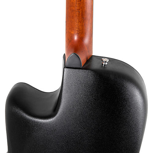 Ovation CE44 Celebrity Series Elite Mid-Depth Acoustic-Electric Guitar Reverse Blue Burst