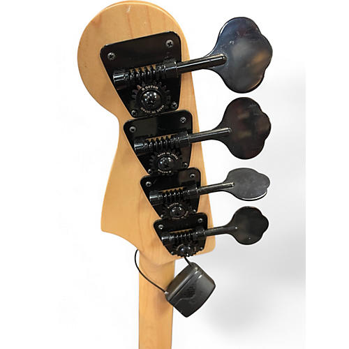 Used Fender MIIJ BOXER SERIES JAZZ BASS Torino Red Electric Bass Guitar Torino Red