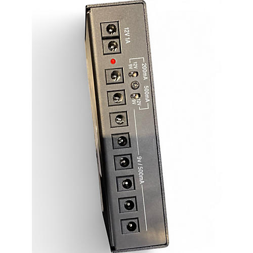 Used Voodoo Lab Pedal Power 3 Bass Effect Pedal