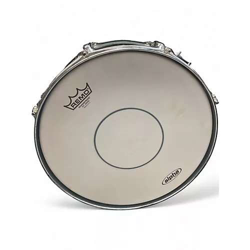 Used TAMA 14X6.5 Superstar Snare Sapphire Gloss Drum Sapphire Gloss 213