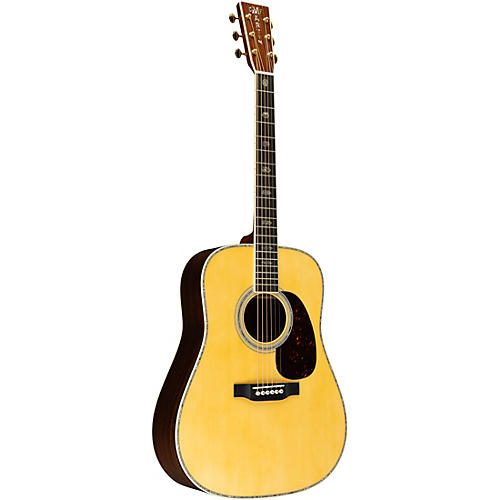Martin D-41 Standard Dreadnought Acoustic Guitar Sunburst