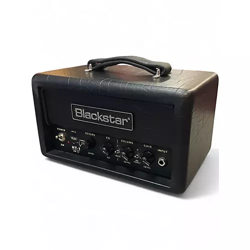 Used Blackstar HT1RH 1W MKIII Tube Guitar Amp Head