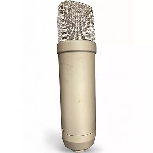 Used RODE NT1 Condenser Microphone