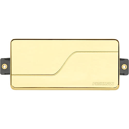 Fishman Fluence Modern Humbucker 3 Voices 7-String Electric Guitar Alnico Pickup Brushed Stainless