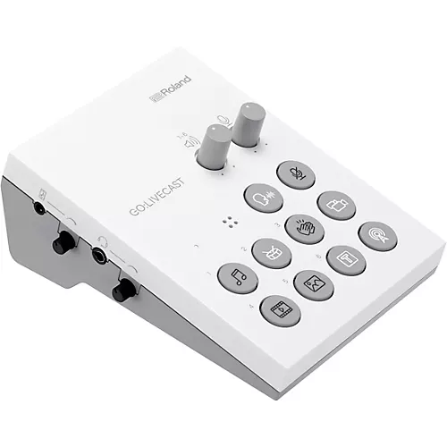 Roland GO:LIVECAST Livestreaming Studio for Smartphones