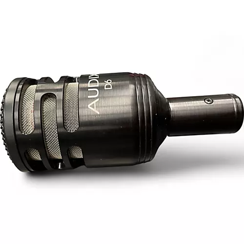 Used Audix D6 Drum Microphone