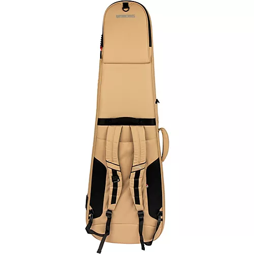 Gator ICON Series Gig Bag for Electric Bass Guitars Green