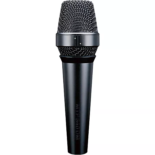 LEWITT MTP 840 DM Supercardioid Handheld Dynamic Vocal Microphone Black