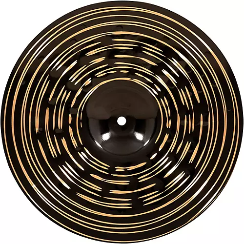 MEINL Classics Custom Dark Heavy Hi-Hat Cymbal Pair 14 in.