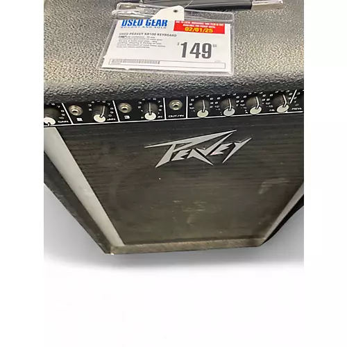 Used Peavey KB100 Keyboard Amp