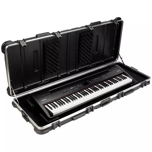 SKB SKB-5820W 88-Key Keyboard Case With Wheels