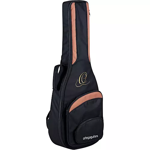 Ortega Family Series R121L Left-Handed Classical Guitar Satin Natural