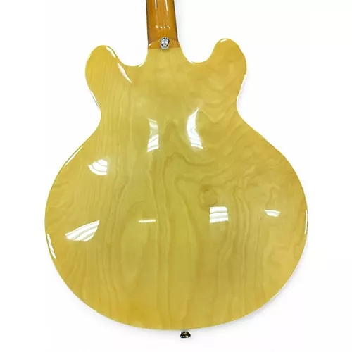 Used Epiphone 339 Dot Blonde Solid Body Electric Guitar Blonde