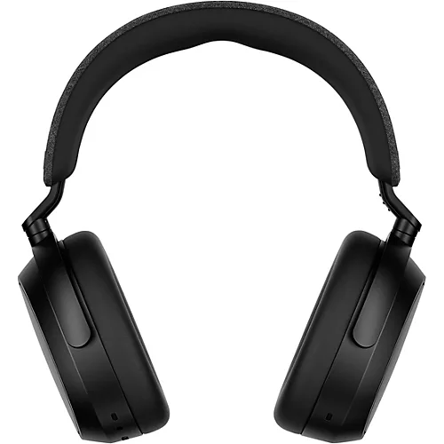 Sennheiser Momentum 4 Bluetooth Over-Ear Headphones Black