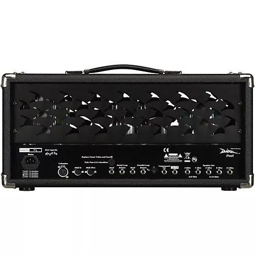 Diezel Paul 45W Tube Guitar Amplifier Head