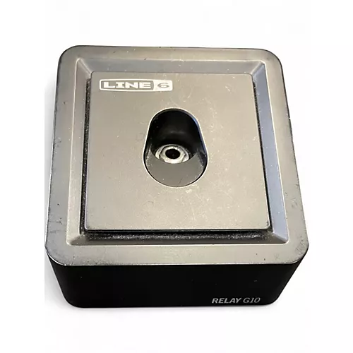 Used Line 6 Relay G10 Instrument Wireless System