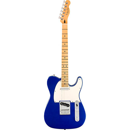 Fender Player Series Saturday Night Special Telecaster Limited-Edition Electric Guitar Daytona Blue