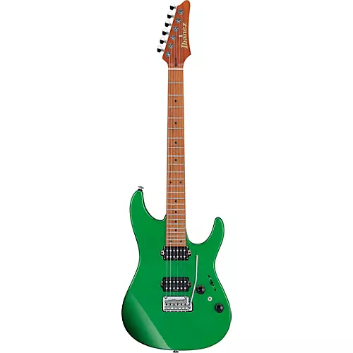 Ibanez Prestige AZ2402 Electric Guitar Apple Green Metallic