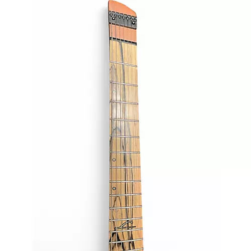 Used Legator G7FOD Trans Black Fade Solid Body Electric Guitar Trans Black Fade