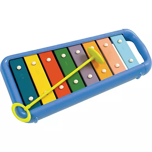 Hohner Kids Toddler Glockenspiel with Bag and Safety Mallet
