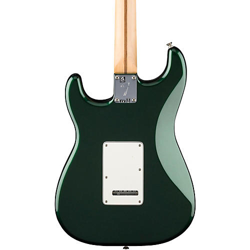 Fender Player II Stratocaster Rosewood Fingerboard Limited-Edition Electric Guitar British Racing Green