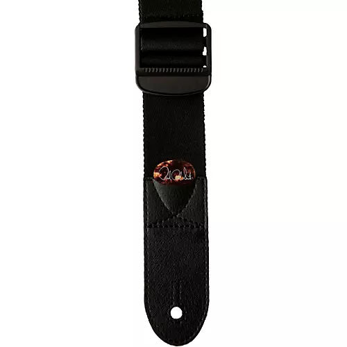 PRS Custom Jacquard Birds Wavelength Padded Guitar Strap Yellow 2.4 in.