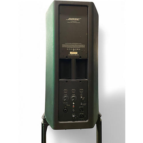 Used Bose F1 MODEL 812 WITH SUB Sound Package