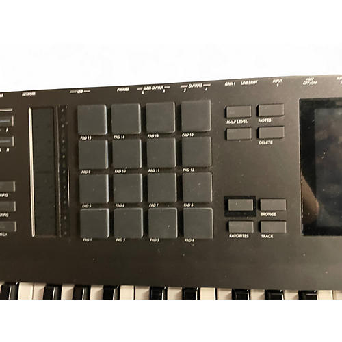 Used Akai Professional MPC Key 61 Keyboard Workstation