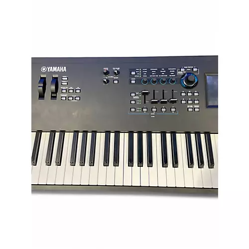 Used Yamaha MODX8+ Synthesizer
