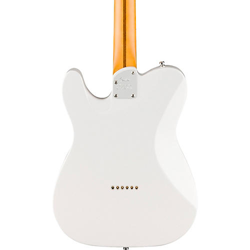 Fender American Ultra II Telecaster Maple Fingerboard Electric Guitar Sinister Red